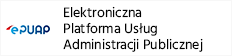 Ikona logo ePUAP w menu