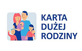 Logo Karta Dużej Rodziny